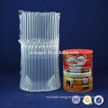 High quality Inflatable Column Air Bags,Air Cushion Bags for protective packaging milk powder can